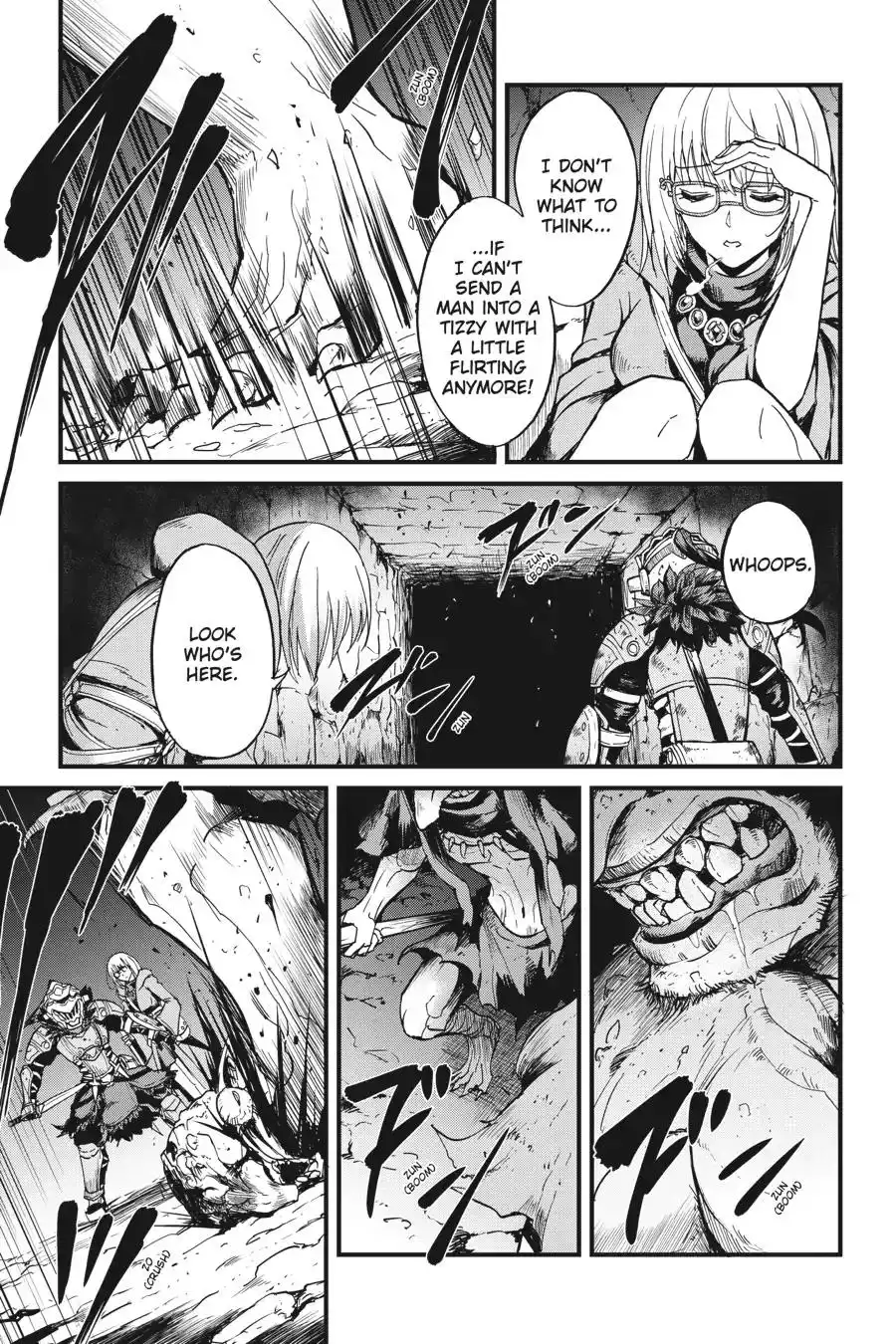 Goblin Slayer: Side Story Year One Chapter 26 14